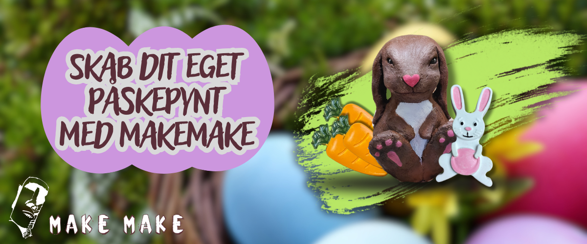 Lav selv pskepynt med MakeMake