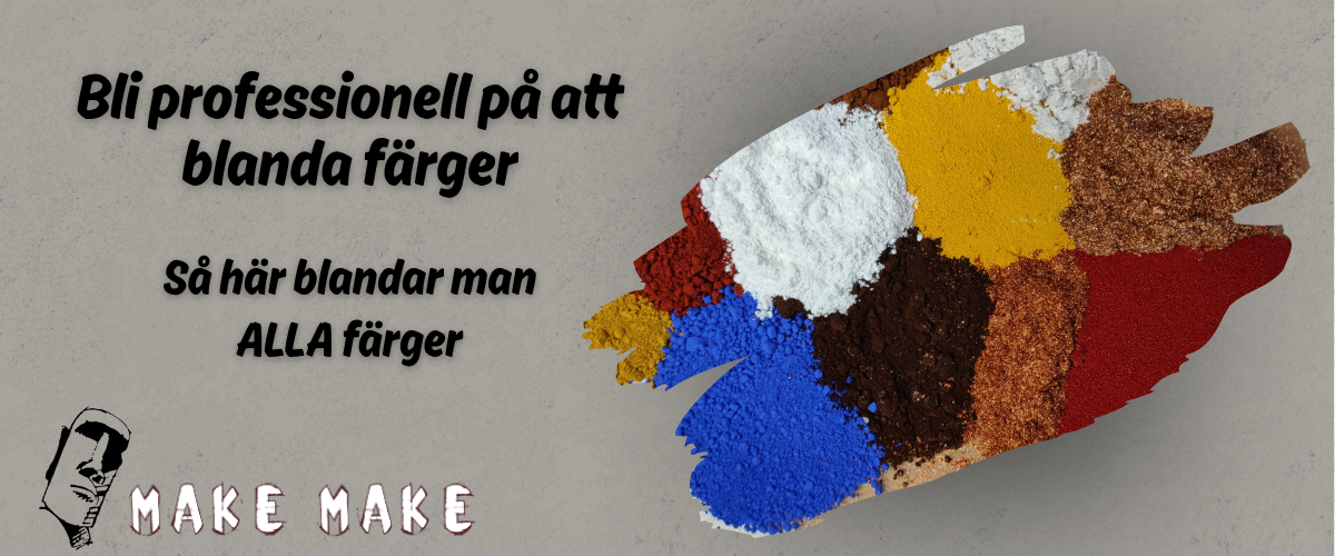 Lr dig hur man blandar alla frger