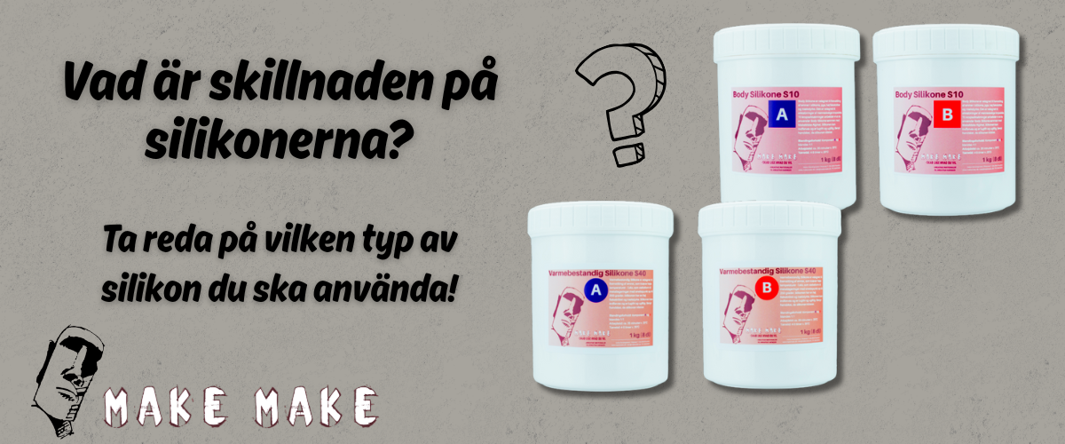 Vlj rtt silikon