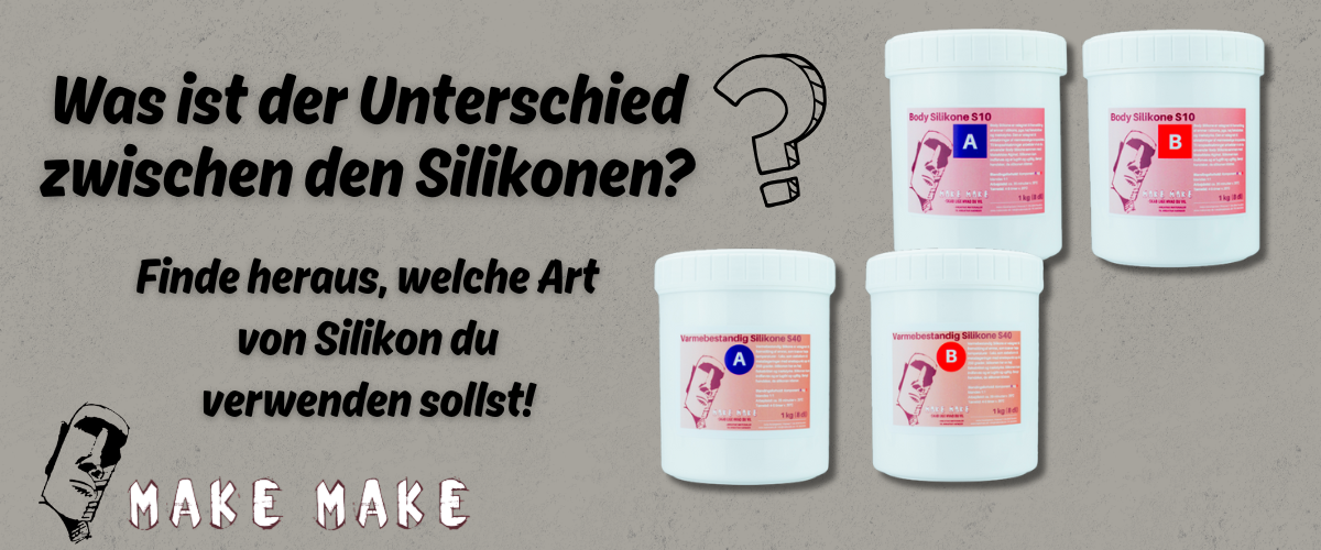 Whle das richtige Silikon