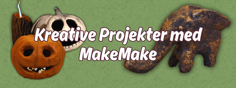 How to videoer med kreative projekter