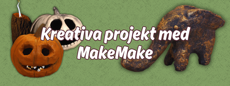 How-to-videor med kreativa projekt