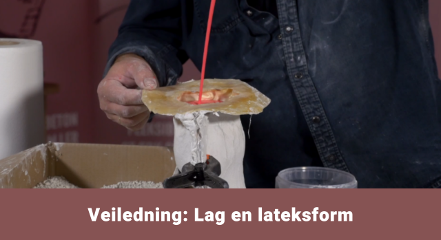 Guide: Lateksform