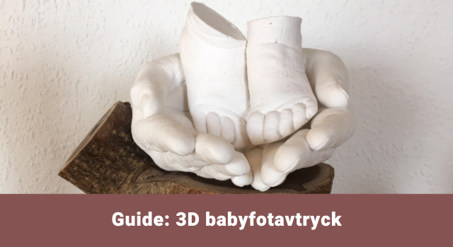 babyfotavtryck guide