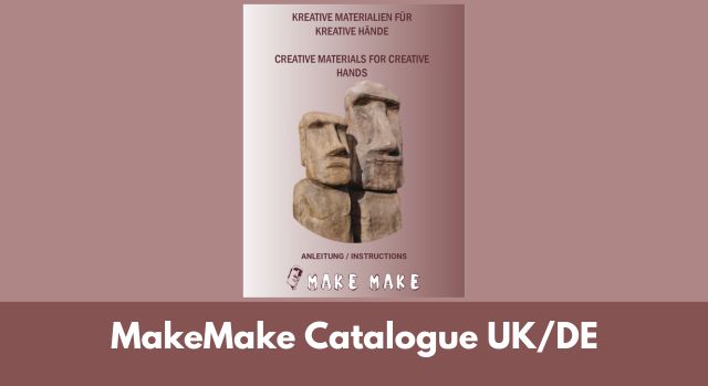MakeMake Catalogue with guidance and introduction to our products.