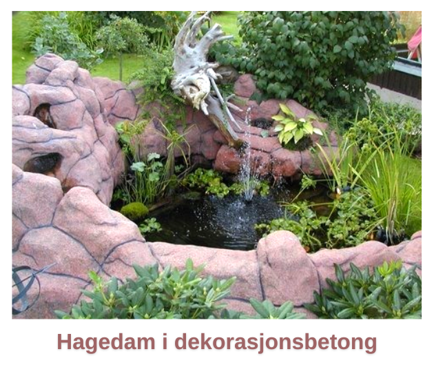 Vanntetting av betong