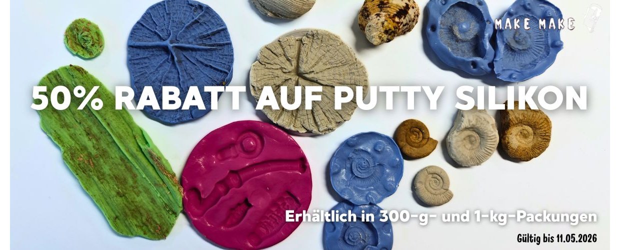 Putty silikon 