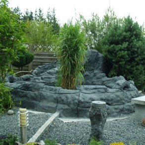 Build custome solutions for your garden.