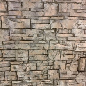 Build custome walls with MakeMake ConcreteClay in your home.