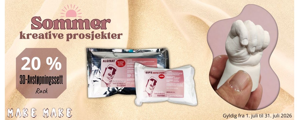 alginate lifecasting