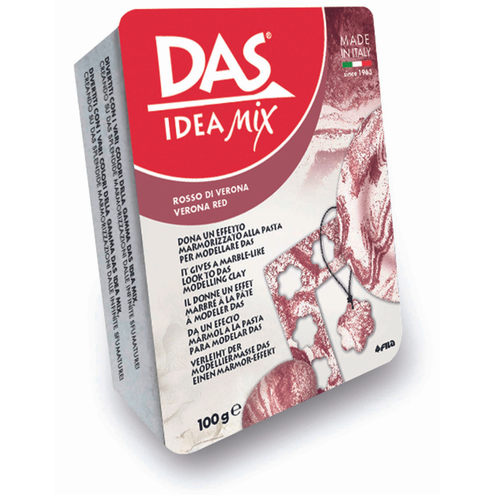 DAS Idea Mix (100g) Verona Red