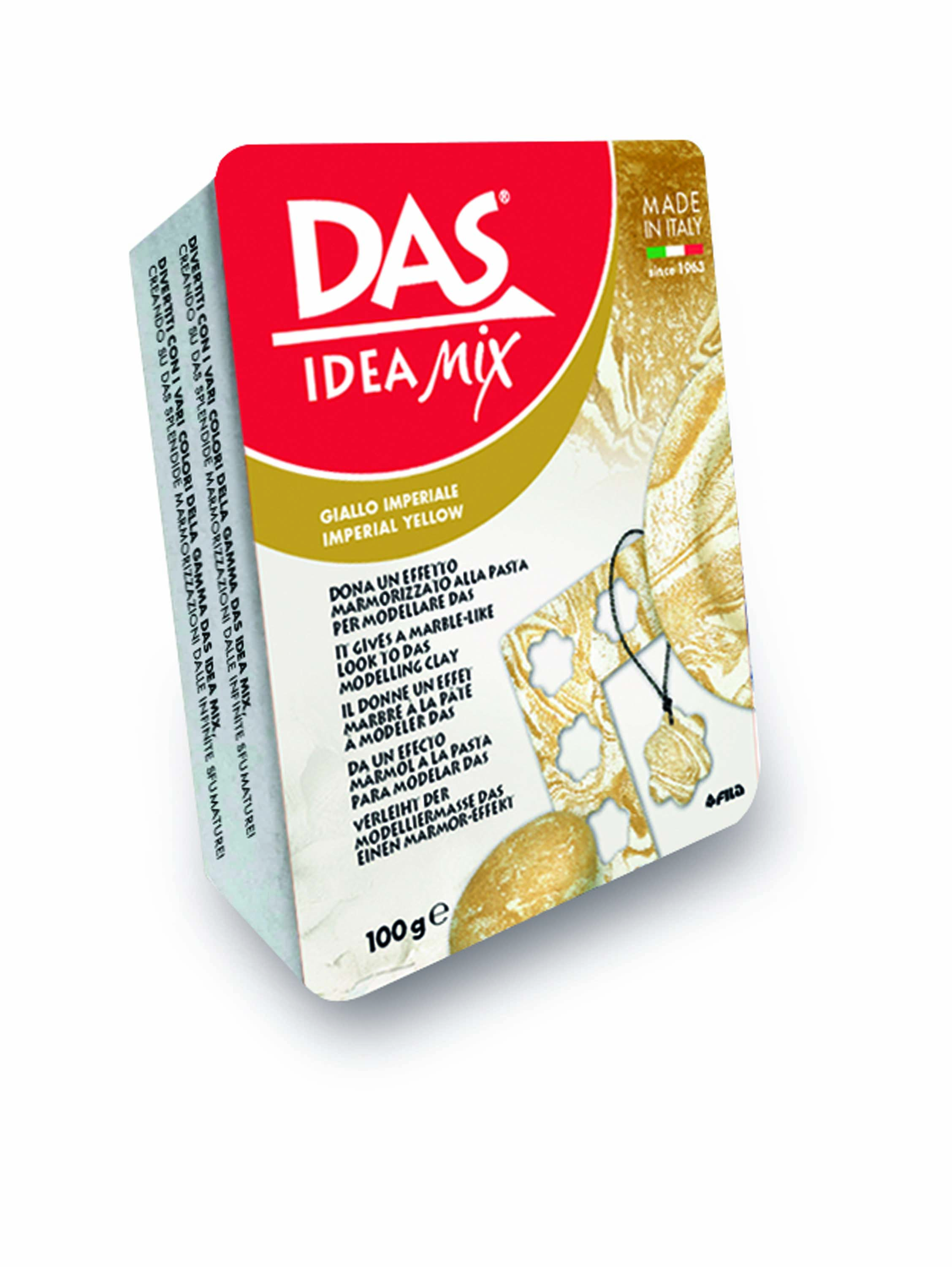 DAS Idea Mix (100g) Imperial Yellow