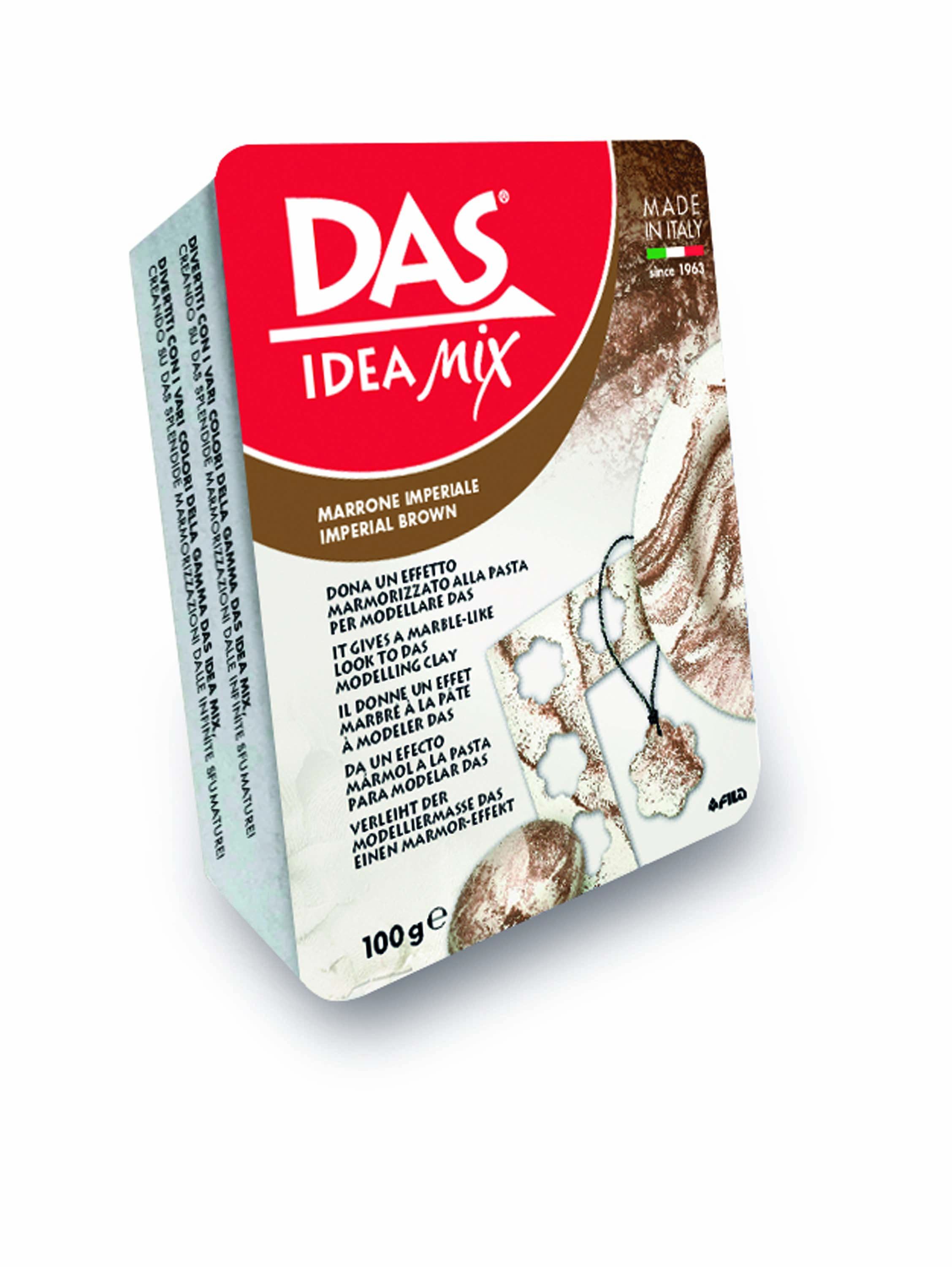 DAS Idea Mix (100g) Imperial Brown