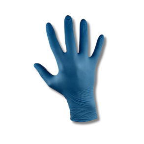 Bl Nitrilhandskar 100 st.