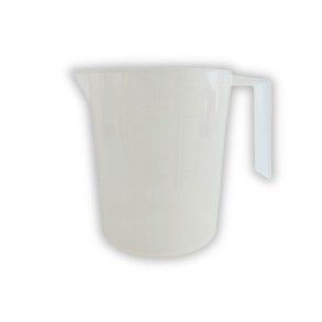 Kanna med m�tt 1 liter