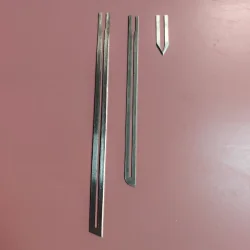 Ekstra blad til varmekniv / flamingoskrer