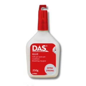 DAS Glue - Kleber fr Lufttrocknender Ton 250 g