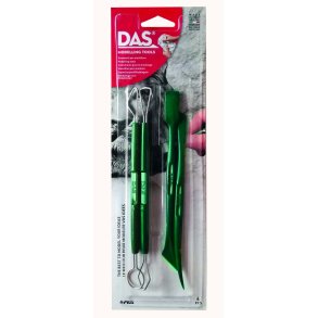 DAS Modelling Tools Basic 4 pcs
