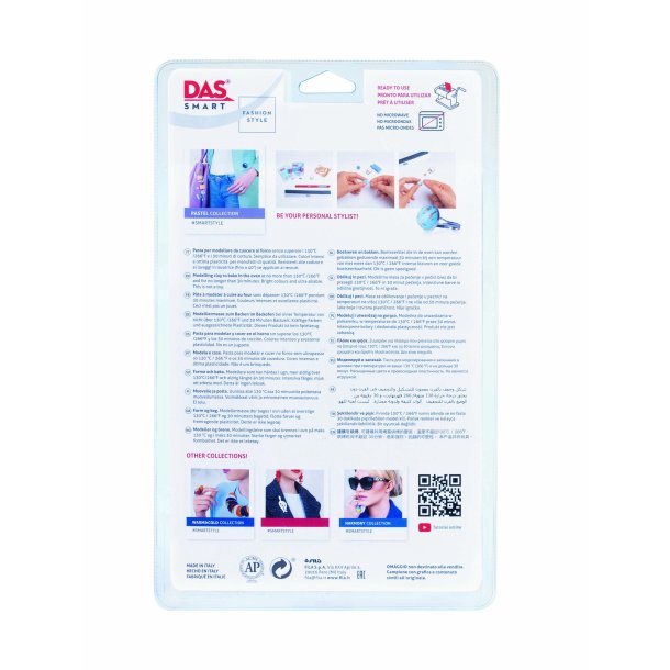 DAS Smart Set Pastel  12 x 28G