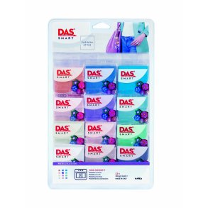 DAS Smart Set Pastel 12 x 28G