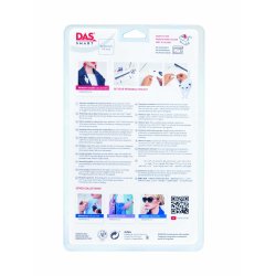 DAS Smart Sett Primrfarger 12 x 28 g