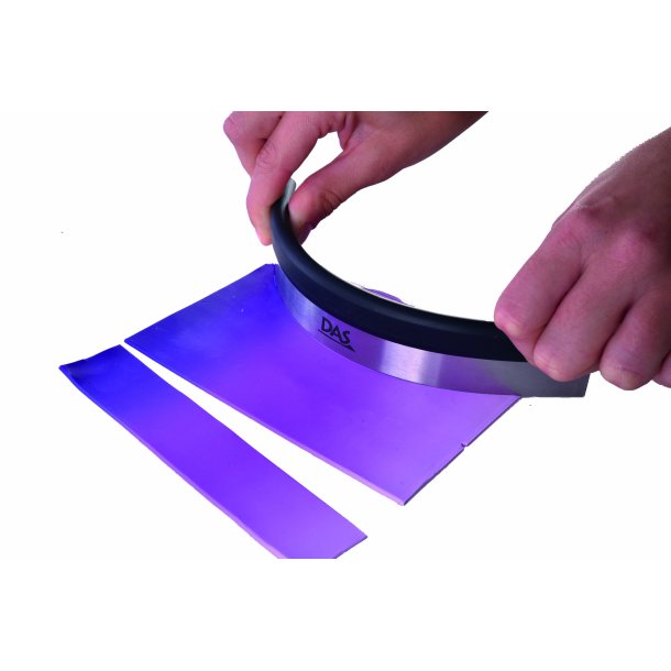 DAS Smart Flexibelt blad av rostfritt stl