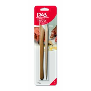 DAS Hardwood Modelling Tools 2 pcs