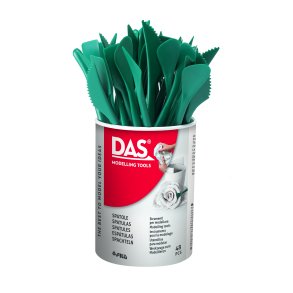 DAS Plastic cutters Pot 48 pcs