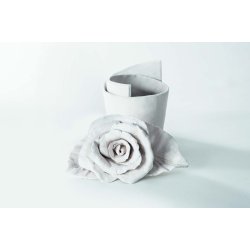 DAS Selvhrdende ler hvid 