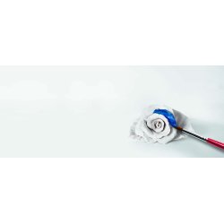 DAS Selvhrdende ler hvid 