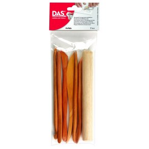 DAS Wooden Cutters 7 pcs