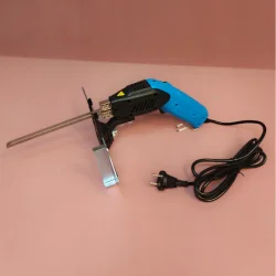 Styreskinne til varmekniv / isoporskjrer