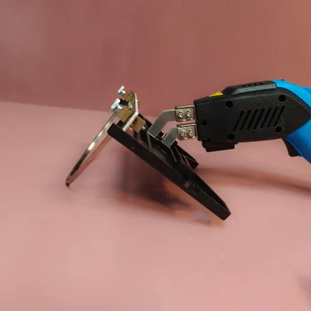 Slede til varmekniv / isoporskjrer ekskl. blad