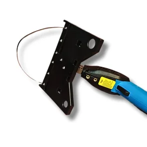 Schneideschlitten fr Heischneidemesser / Handschneider exkl. Messerklinge