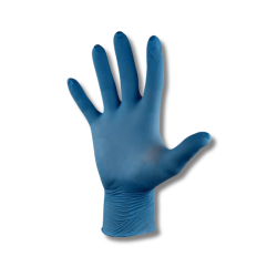 Bl Nitrilhansker 100 stk.