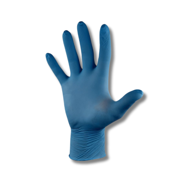 Bl Nitrilhansker 100 stk.