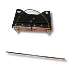 Knivblad til slede for varmekniv / isoporskjrer