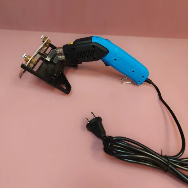 Knivblad til slede for varmekniv / isoporskjrer