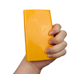 Designer modellervoks - Oransje