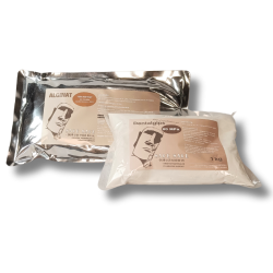 3D Avgjutningskit med Dental Gips