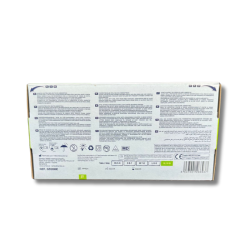 Bl Nitrilhansker 100 stk.