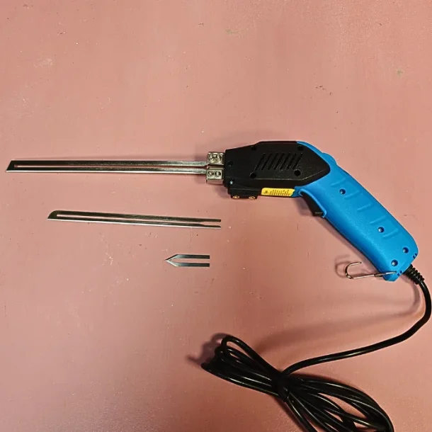 Ekstra blad til varmekniv / flamingoskrer