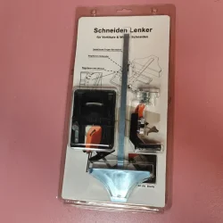 Styreskinne til varmekniv / isoporskjrer