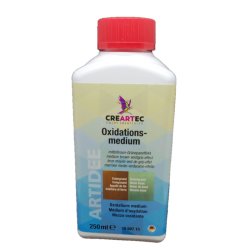 Oxidasjonsmedium - "irgrnn - mediumbrun"