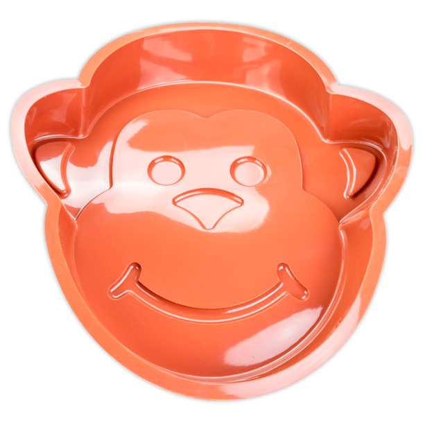 Silikonform - Ape