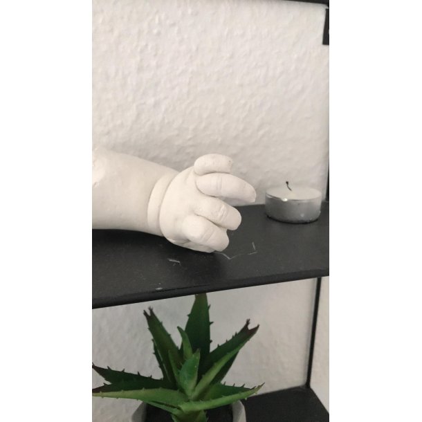 Extra starkt gjutgips