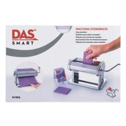 DAS Smart Rullemaskine til modellervoks