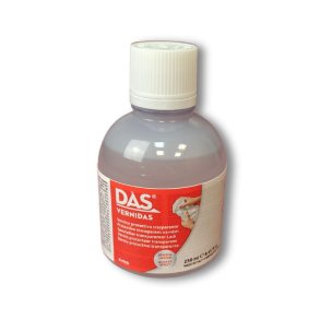 DAS VerniDas Acryl Lack 250 ml (klarer Lack fr selbsthrtenden Ton)