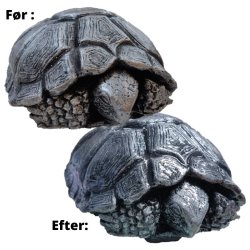 Koldt glasur resin UV