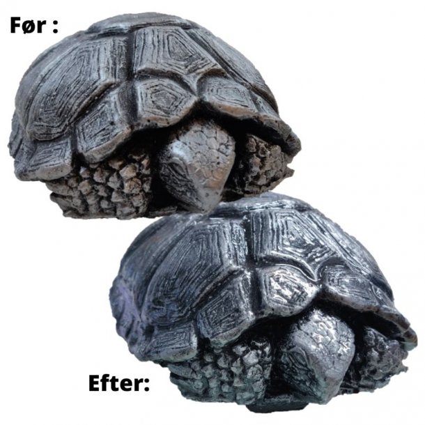 Koldt glasur resin UV